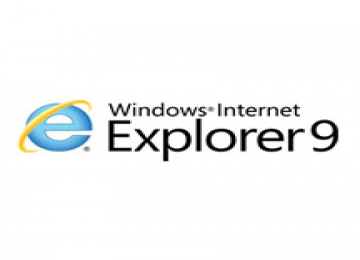 Logo internet explorer 9