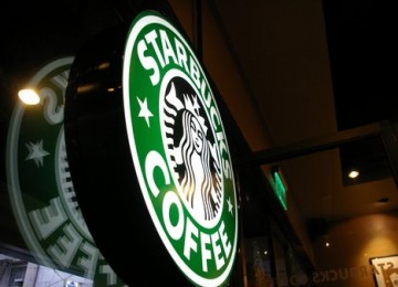 Logo lama Starbuck