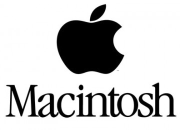 Logo macintosh