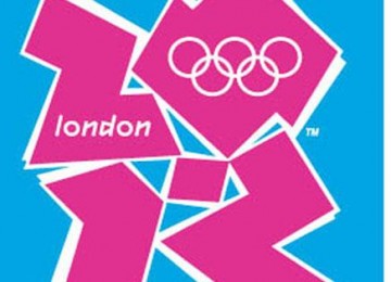 Logo Olimpiade 2012 di London