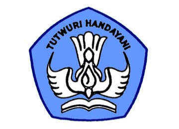 Logo Pendidikan Nasional (Illustrasi) 