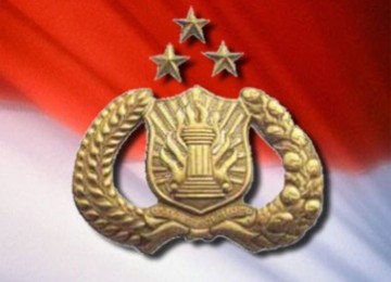 Logo Polri (Illustrasi)