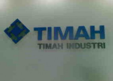 Logo PT Timah