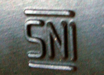 Logo SNI