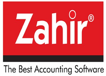 Logo Zahir Accounting