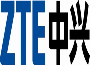 Logo ZTE