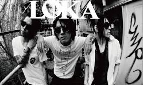 LOKA, band rock Jepang