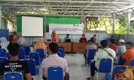 Lokasi dampingan Disaster Management Center (DMC) Dompet Dhuafa mendapatkan rekomendasi dari Ikatan Ahli Geologi Indonesia (IAGI).