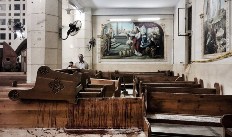 The terrorist attacks on Sunday that targeted two churches in the Egyptian cities of Tanta and Alexandria killed at least 44 people and injured over 120 others. 