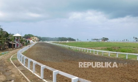 Lokasi venue Pacuan Kuda PON Jabar XIX 2016