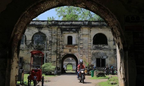 Lokasi wisata religi di Sumenep.