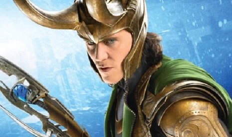 Loki, musuh bebuyutan Thor 