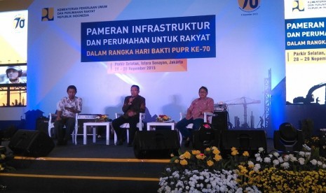 Lomba blog Kementrian Pekerjaan Umum dan Perumahan Rakyat