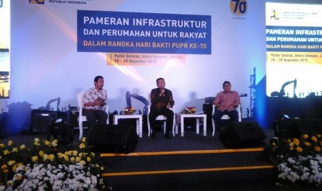 Lomba blog Kementrian Pekerjaan Umum dan Perumahan Rakyat