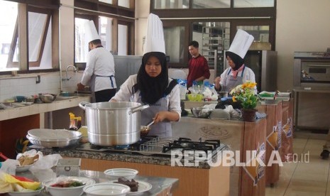  Lomba Cipta Kreasi Resep di Bandung.