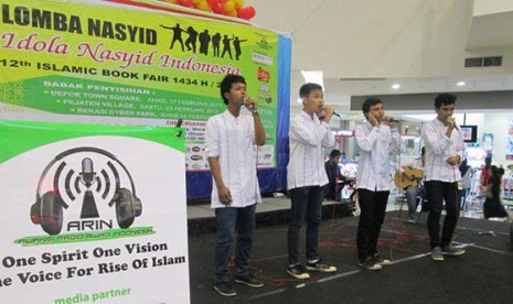 lomba nasyid