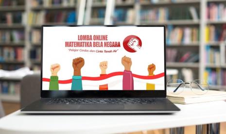 Lomba Online Matematika Bela Negara (LMBN).