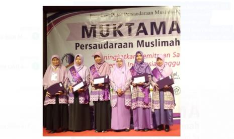 Lomba Video di Muktamar Salimah ke-5 di Jakarta..