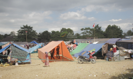 Lombok siap merayakan Hari Raya Kurban, meski itu semua akan berlangsung di tenda-tenda pengungsian. 