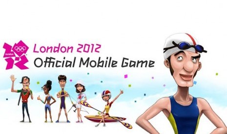 London 2012 Official Mobile Game.