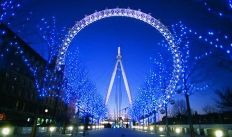 London eye