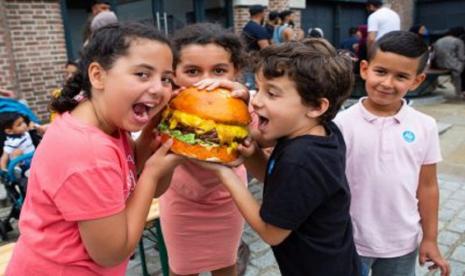 London Halal Food Festival 