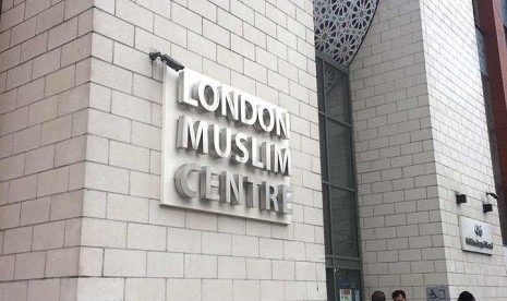 London Muslim Centre di London, Inggris 