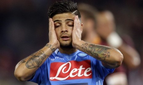 Lorenzo Insigne.