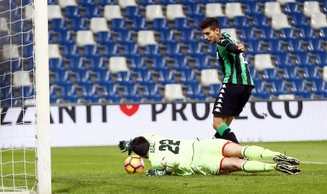 Lorenzo Pellegrini mengatakan tidak mudah menjaga fokus AS Roma selama 90 menit melawan Fiorentina.