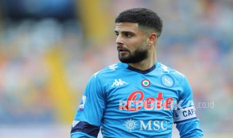 Winger Napoli, Lorenzo Insigne.