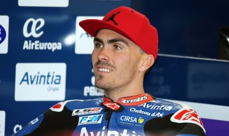 Loris Baz