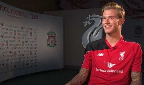  Loris Karius