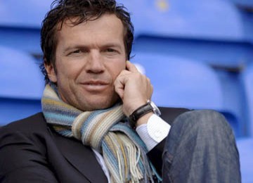 Lothar Matthaeus