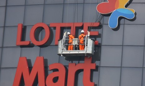 Lotte Mart