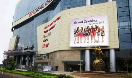 Lotte Shopping Avenue