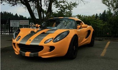 Lotus Elise Sport