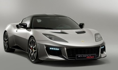 Lotus Evora 400