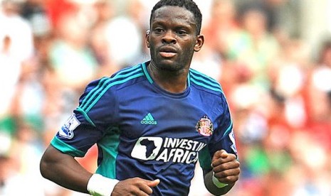 Louis Saha