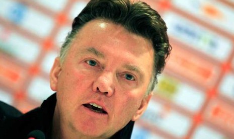 Louis van Gaal