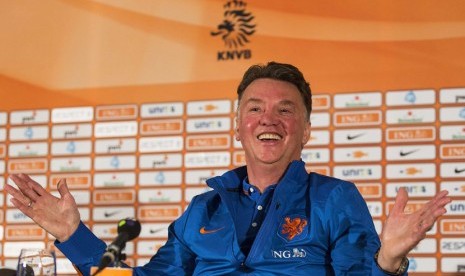 Louis van Gaal