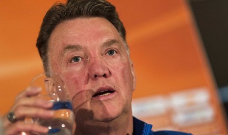 Louis Van Gaal