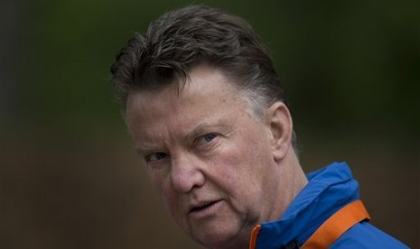 Louis Van Gaal