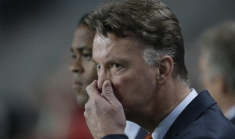 Louis van Gaal