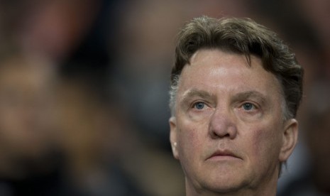 Louis van Gaal 