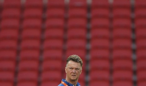 Louis van Gaal 