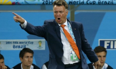 Louis van Gaal