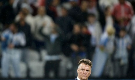 Louis van Gaal