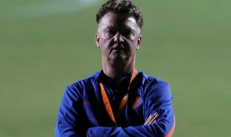 Louis van Gaal