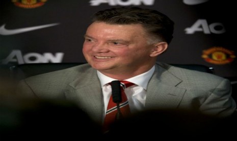 Louis van Gaal