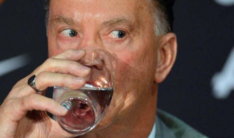 Louis Van Gaal 